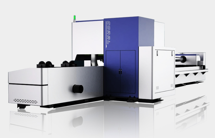 激光切割機碳鋼板有毛刺怎么解決