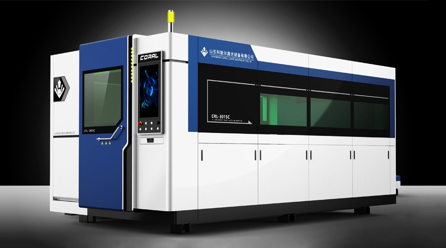 激光切割機的結構組成都有哪些