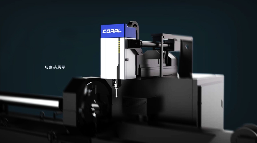 激光切割加工小孔出現變形的原因