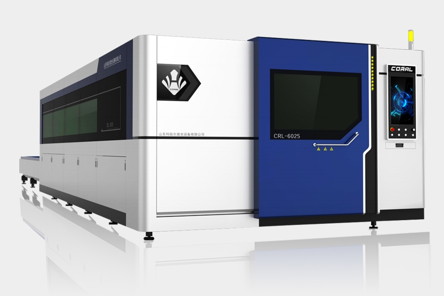 光纖激光切割機相對于數控沖床有哪些優勢